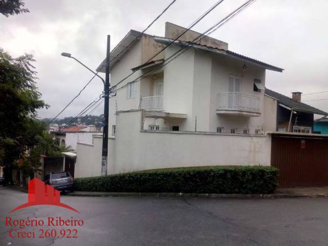 #SO0260 - Sobrado para Venda em São Paulo - SP - 1