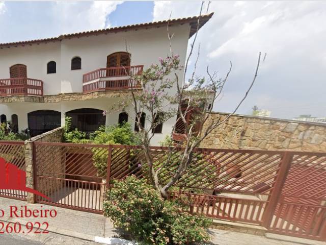 #SO0219 - Sobrado para Venda em São Paulo - SP