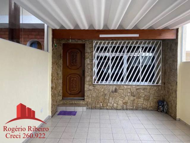 #SO0213 - Casa para Venda em São Paulo - SP - 1