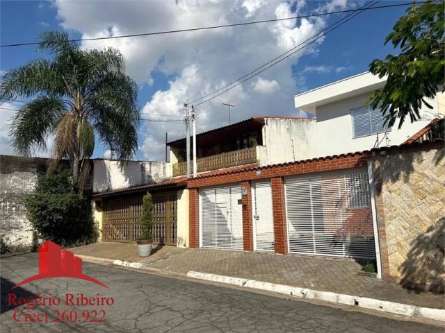 #SO0174 - Casa para Venda em São Paulo - SP - 1