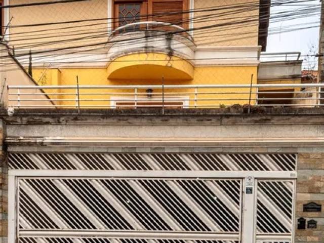 #SO0196 - Casa para Venda em São Paulo - SP - 2