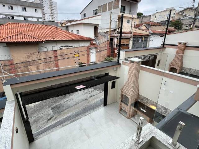#SO0273 - Sobrado para Venda em São Paulo - SP - 3