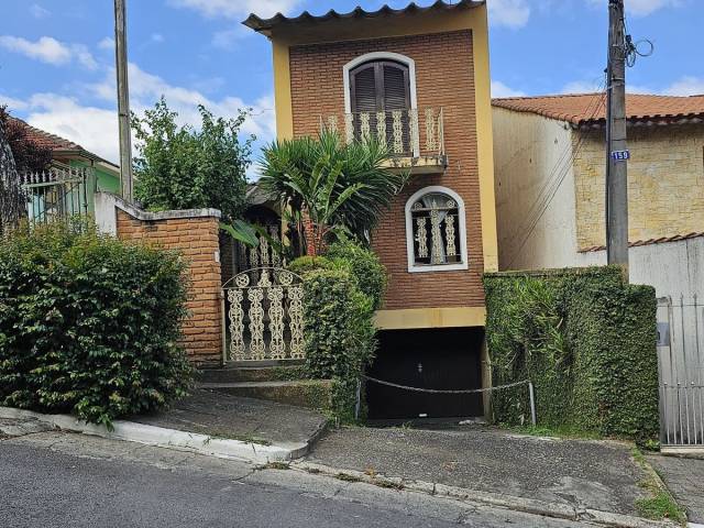 #SO0262 - Sobrado para Venda em São Paulo - SP - 1