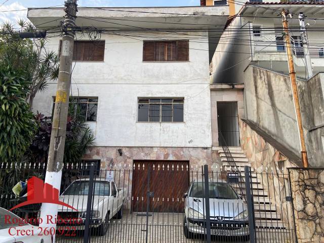 #SO0197 - Casa para Venda em São Paulo - SP - 1