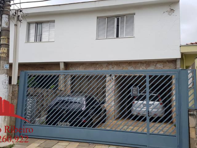 #SO0102 - Sobrado para Venda em São Paulo - SP