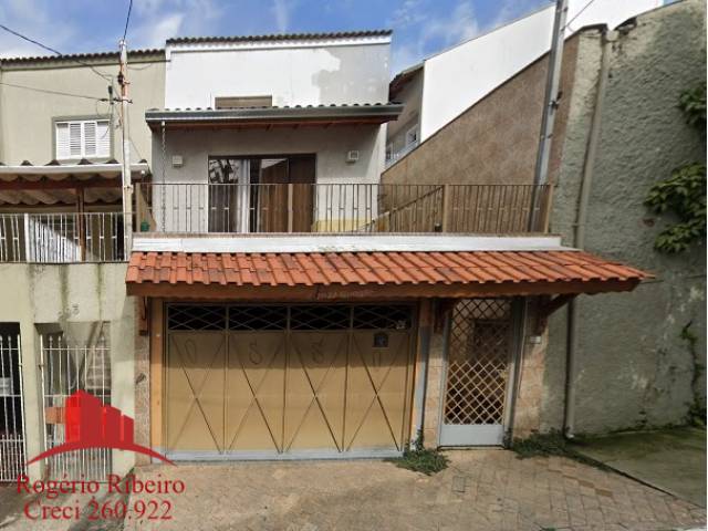 #SO0224 - Casa para Venda em São Paulo - SP - 1