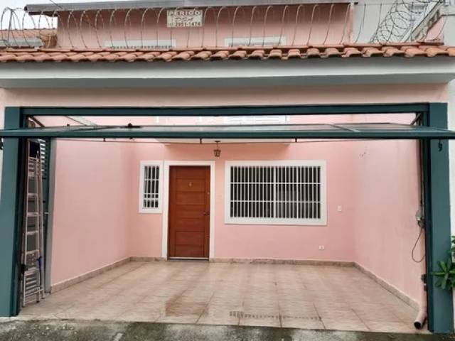 #SO0176 - Casa para Venda em São Paulo - SP - 1
