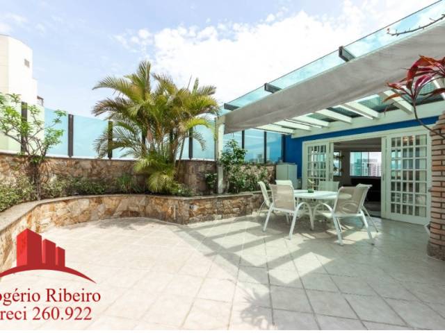 #CB0011 - Cobertura para Venda em São Paulo - SP - 1