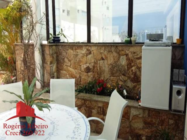 #CB0011 - Cobertura para Venda em São Paulo - SP - 3