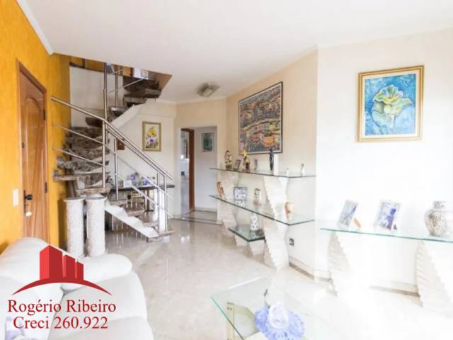 #CB0019 - Cobertura para Venda em São Paulo - SP - 2