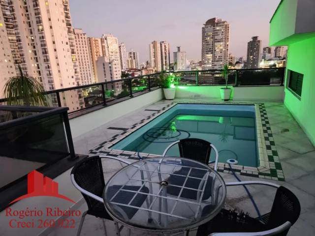 #CB0017 - Cobertura para Venda em São Paulo - SP - 2