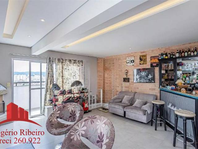 #CB0021 - Cobertura para Venda em São Paulo - SP - 1