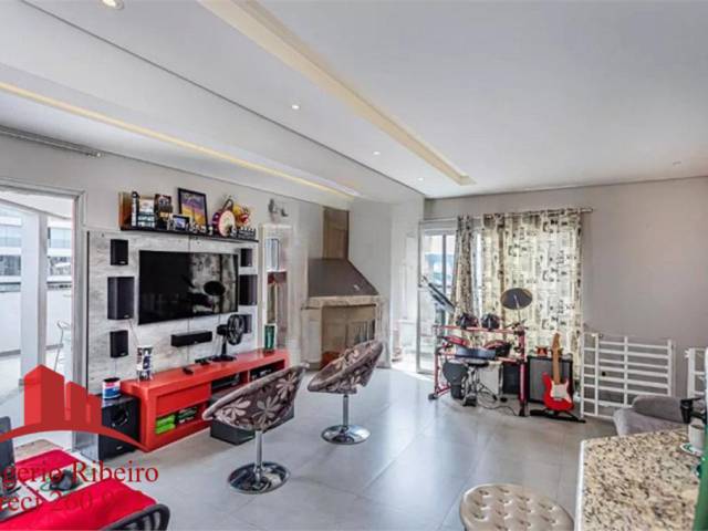 #CB0021 - Cobertura para Venda em São Paulo - SP - 3