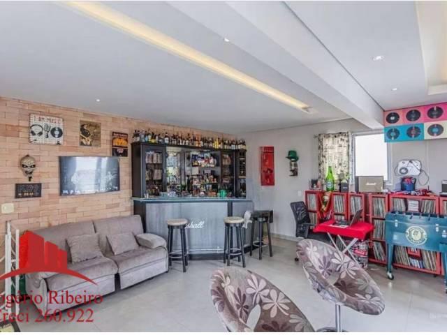 #CB0021 - Cobertura para Venda em São Paulo - SP - 2