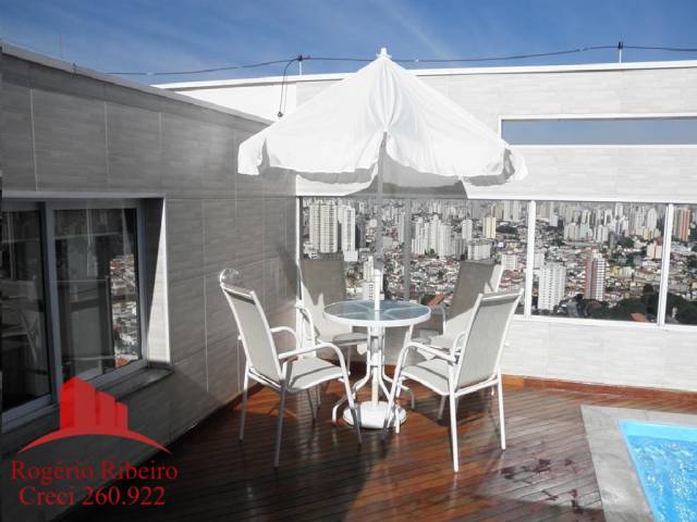 #CB0003 - Cobertura para Venda em São Paulo - SP - 1