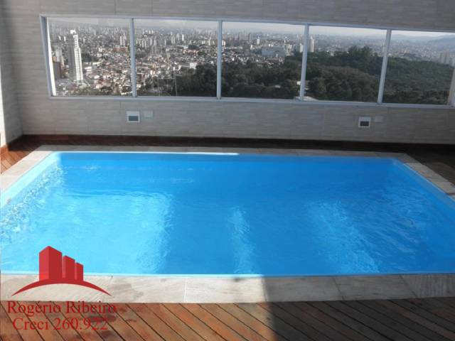 #CB0003 - Cobertura para Venda em São Paulo - SP - 2