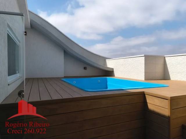 #CB0023 - Cobertura para Venda em São Paulo - SP - 1