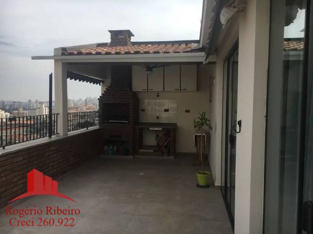 #CB0014 - Cobertura para Venda em São Paulo - SP - 2