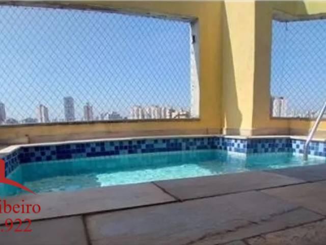 #CB0010 - Cobertura para Venda em São Paulo - SP - 1