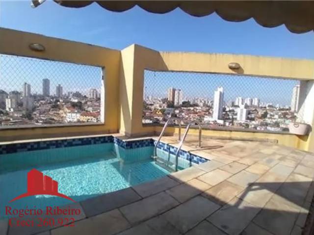 #CB0010 - Cobertura para Venda em São Paulo - SP - 2