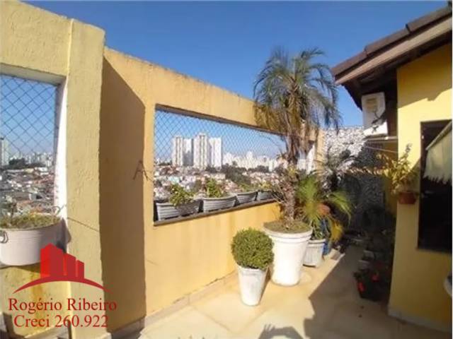 #CB0010 - Cobertura para Venda em São Paulo - SP - 3