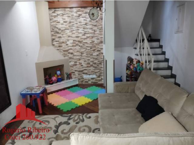 #CC0003 - Casa em condomínio para Venda em São Paulo - SP - 2