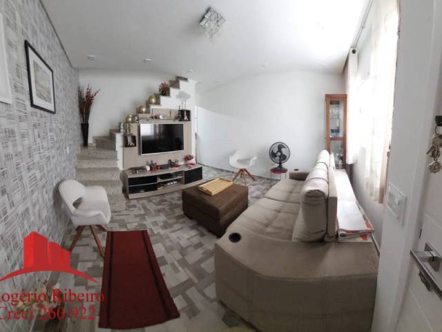 #CC0009 - Casa em condomínio para Venda em São Paulo - SP - 1