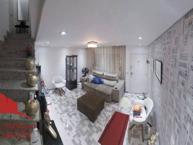 #CC0009 - Casa em condomínio para Venda em São Paulo - SP - 2