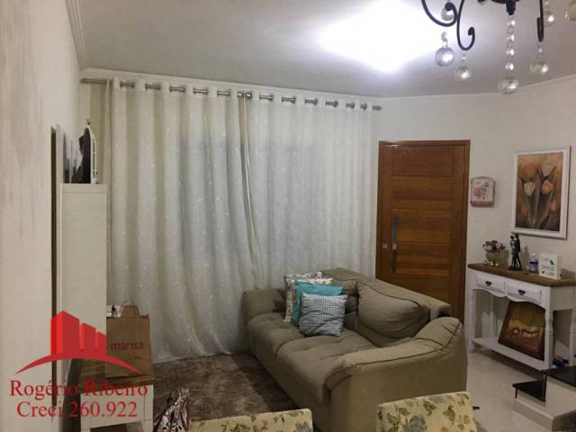 #CC0010 - Casa em condomínio para Venda em São Paulo - SP - 1
