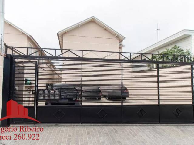 #CC0026 - Casa em condomínio para Venda em São Paulo - SP - 1