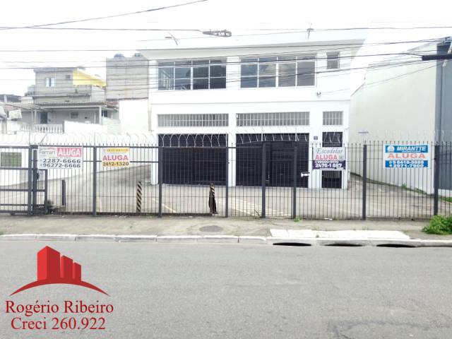 #PR0002 - Prédio comercial para Venda em São Paulo - SP - 3