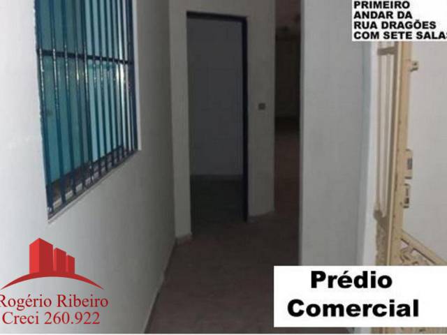 #PR0016 - Prédio comercial para Venda em São Paulo - SP - 2