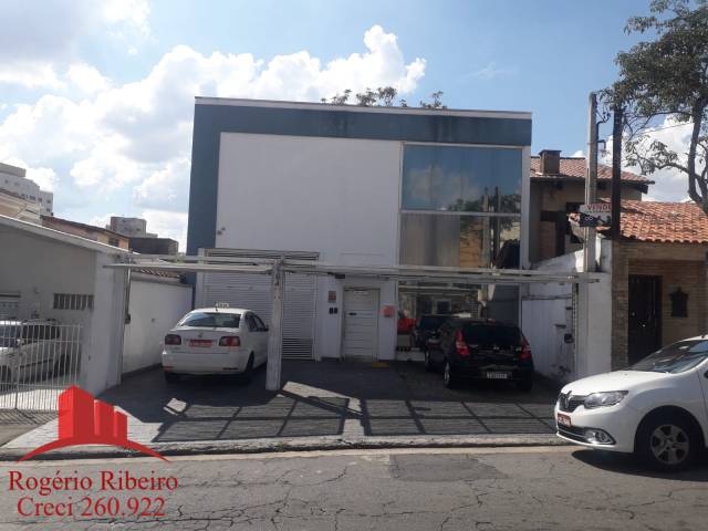 #PR0001 - Prédio comercial para Venda em São Paulo - SP - 1