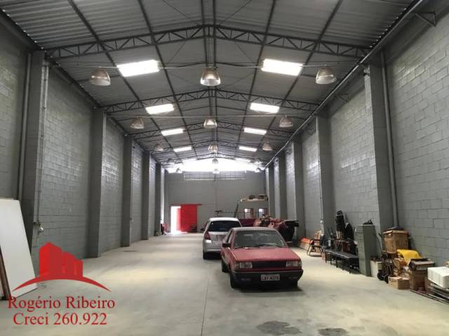 #PR0011 - Galpão para Venda em São Paulo - SP - 2