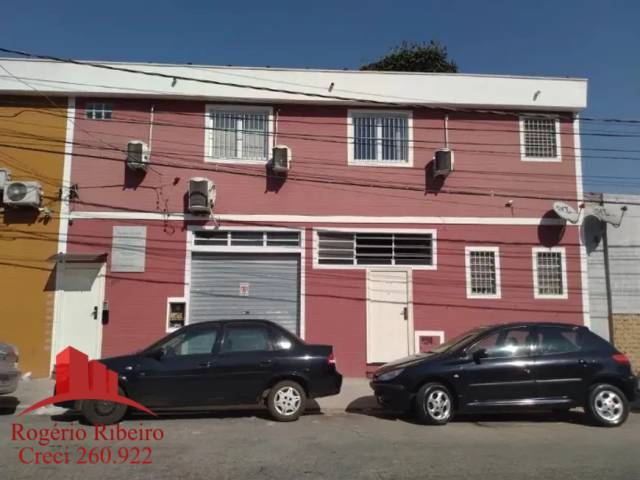 #PR0019 - Prédio comercial para Venda em São Paulo - SP - 1