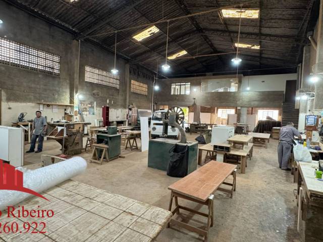 #PR0022 - Galpão para Locação em São Paulo - SP - 2