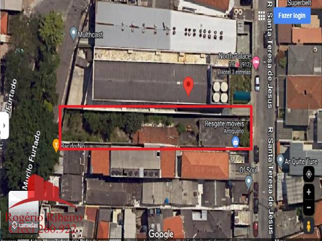 #TE0001 - Terreno para Venda em São Paulo - SP - 2