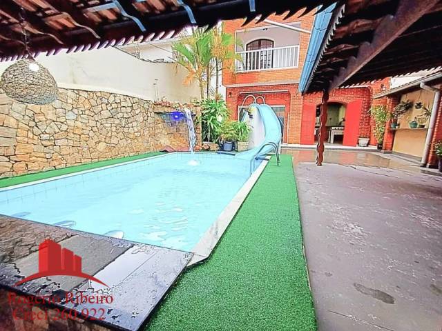 #CP0001-SO - Casa de Praia para Venda em Praia Grande - SP