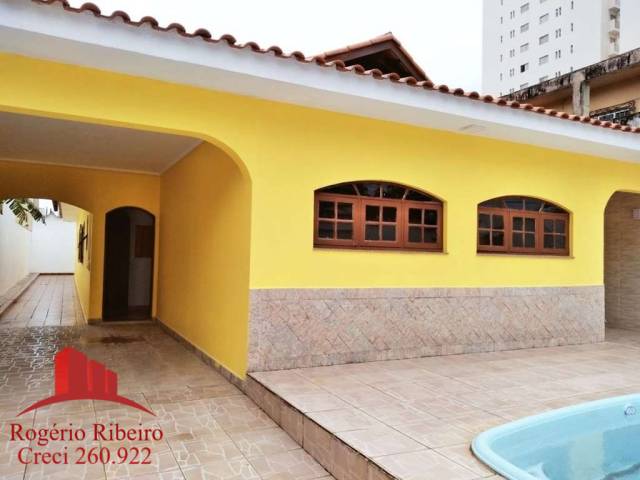 Casa de Praia para Venda em Praia Grande - 2