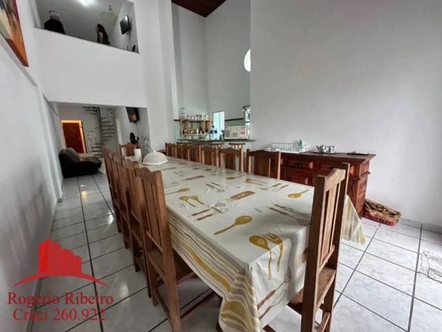 #CP0035-CB - Casa de Praia para Venda em Praia Grande - SP - 1