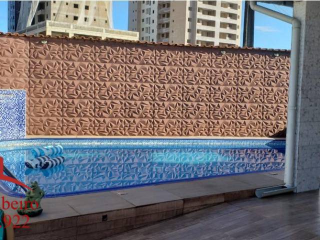 #CP0017-CA - Casa de Praia para Venda em Praia Grande - SP - 3