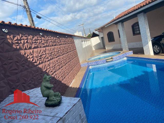 Casa de Praia para Venda em Praia Grande - 5