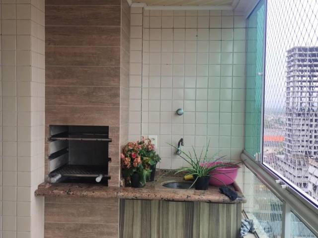 Venda em Guilhermina - Praia Grande