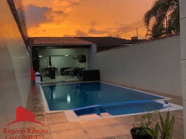 #CP0022-CA - Casa de Praia para Venda em Praia Grande - SP - 1