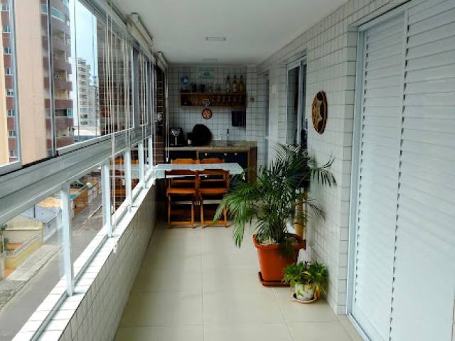 #CP0109-AP - Casa de Praia para Venda em Praia Grande - SP - 2