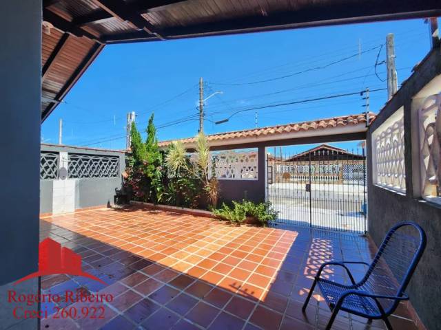 Casa de Praia para Venda em Praia Grande - 3