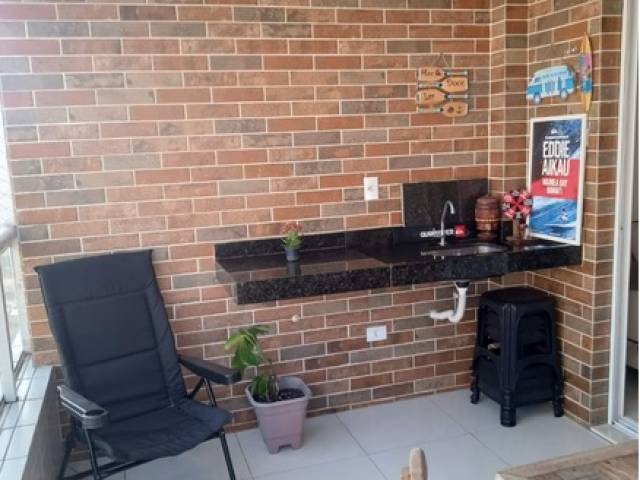 #CP0048-AP - Casa de Praia para Venda em Praia Grande - SP - 2