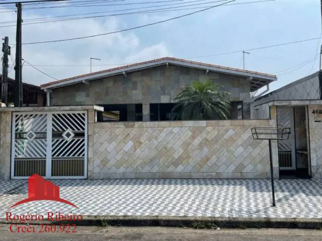 Casa de Praia para Venda em Praia Grande - 2