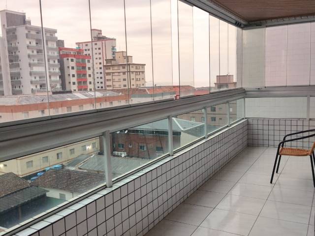 #CP0110-AP - Casa de Praia para Venda em Praia Grande - SP - 2