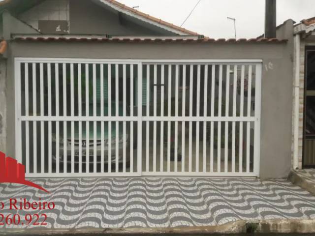 #CP0023-CA - Casa de Praia para Venda em Praia Grande - SP - 1